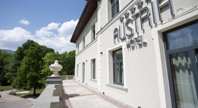 Люкс Presidential Hotel Austria & Bosna