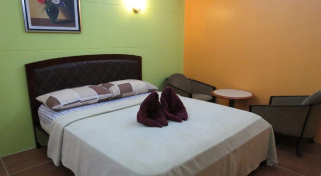 The Blue Sapphire Hotel, Rezerwuj Hotel Lipa 