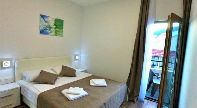 Апартаменты Martinović Rooms