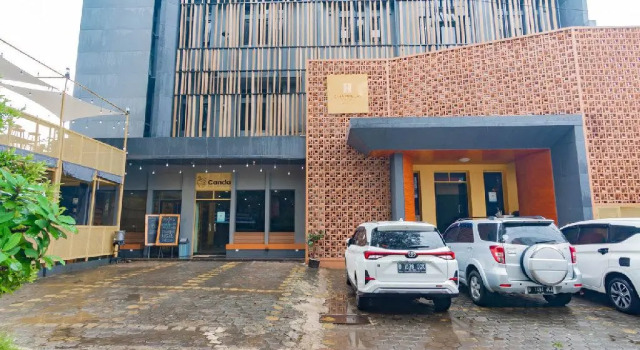 Cihampelas Hotel 2