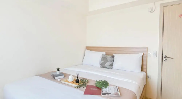 Апартаменты Standard 3Br Apartment Near Dian Harapan School At Meikarta