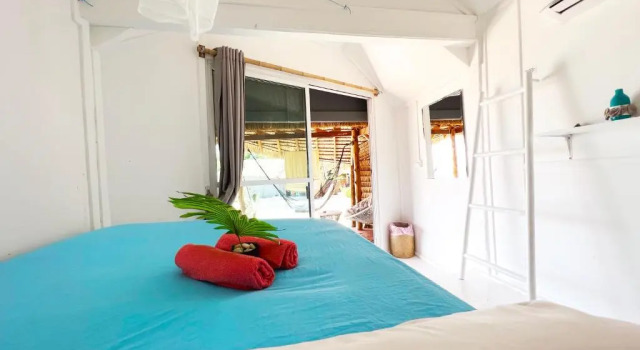 Sea Love Beach Bar & Bungalows, Забронировать Отель Отели Ко-Пханган 3 звезды, рядом с Черная луна, Баан Тай, 3*