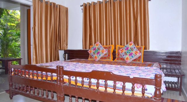 Номер Deluxe Gir Pride Resort