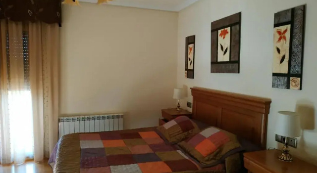Апартаменты Apartamentos Cruceiro