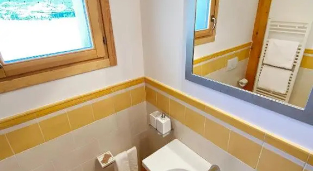 Номер Standard Agriturismo La Cascina di Opaco