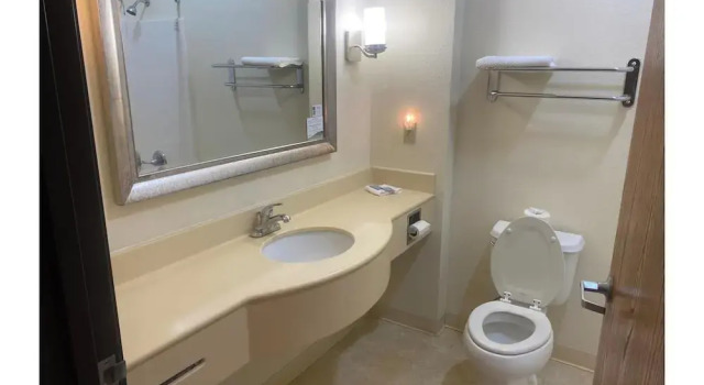 Номер Standard Park View Inn & Suites, Hoisington
