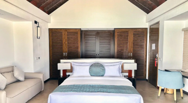 Отель NOOE Maldives Kunaavashi
