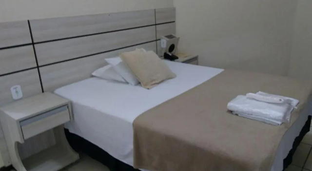 Двухместный номер Deluxe Esplendor Palace Hotel