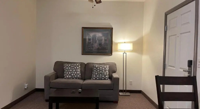 Одноместный люкс Sunrise Inn Villas and Suites