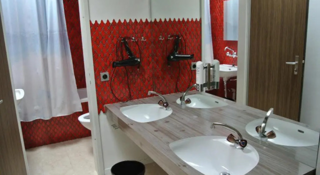Шестиместный номер Standard Hostel Casa Franco