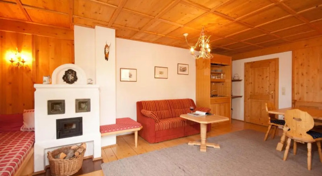 Апартаменты Standard Appartements Kirchenwirt