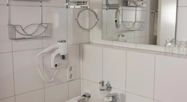 Двухместный номер Standard Hotel Restaurant Lütkebohmert