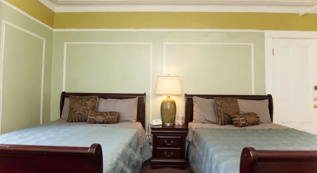 Номер Standard Saint Nicholas Inn
