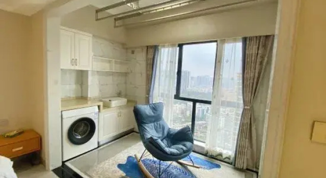 Liangchen Meijing Apartment, Book Lejlighed Lejligheder i Chenzhou, Lejlighed