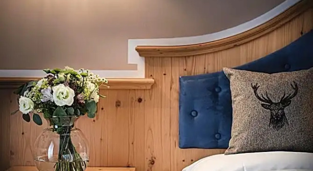Номер Superior Hotel Cristallo
