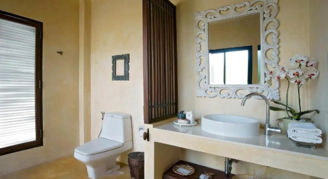 Люкс с видом на море Praseban Resort