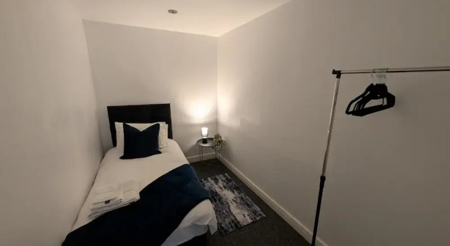 Broad Street, Wolverhampton - 2 Bedroom Apartment, Забронировать Апартаменты/квартира Апартаменты Вулвергемптона, рядом с Wolverhampton City Council, Апартаменты/квартира