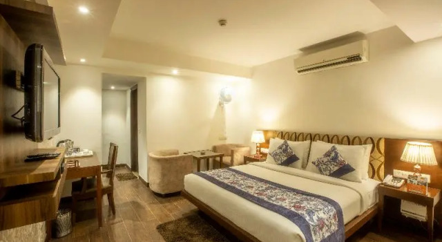 Номер Superior Hotel Arch Plaza at Yashobhoomi By Arch Group