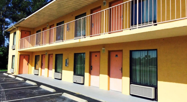 Motel 6 Macclenny, FL, Rezervasyon Motel Macclenny Florida