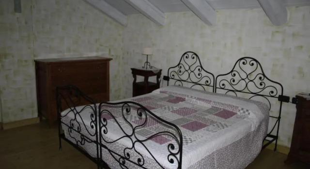 Номер Deluxe Azienda Agricola Garoglio Davide