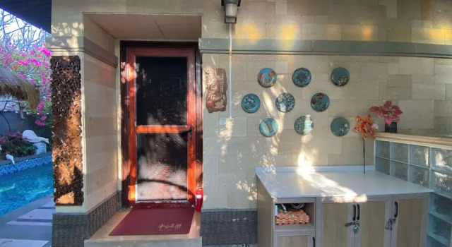 Вилла Comfort GuangPo MeiYa Homestay LingShui