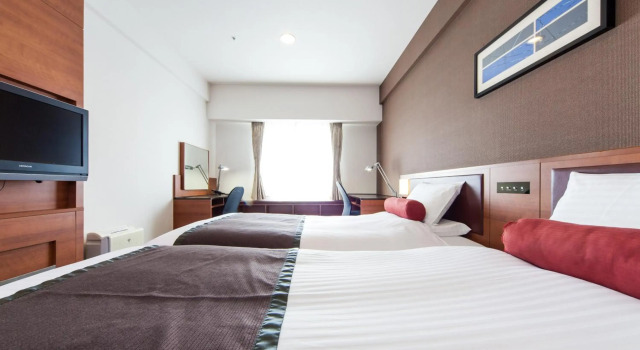 MYSTAYS Shin Urayasu Conference Center, Buchen Sie Hotel Urayasu Chiba