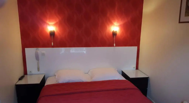 Номер Standard Hôtel Média