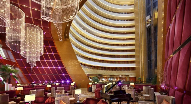 InterContinental Hangzhou ICC by IHG