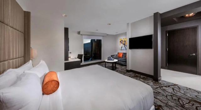 Двухместный номер Standard The Hotel at the University of Maryland