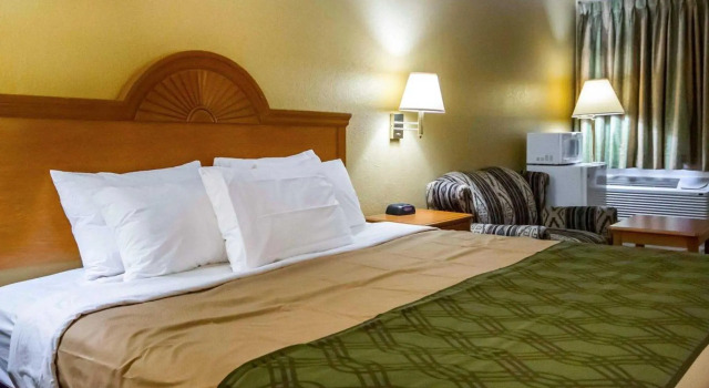 Номер Standard Econo Lodge Erlanger - Cincinnati Airport