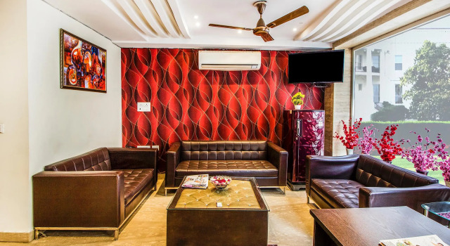 FabHotel Le Continental