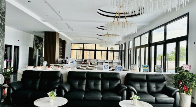 L.L Hotel, Boek Hotel Hotels in Xiaoliuqiu met zwembad, Zwembad