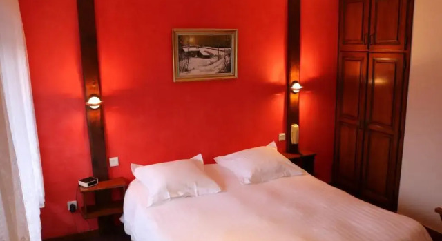 Номер Standard Hotel Au Vieux Moulin