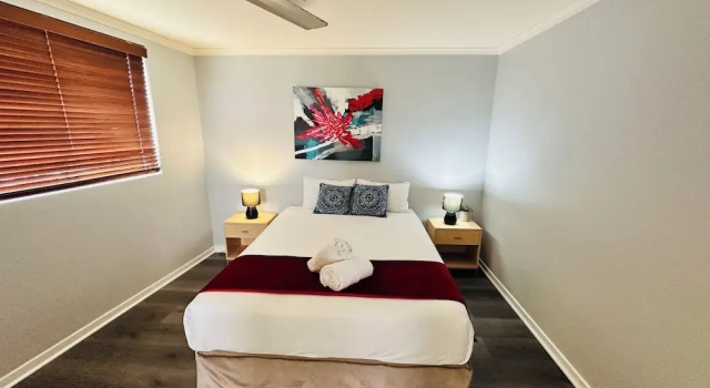 Номер Superior с 2 комнатами Caloundra Central Apartment Hotel Official