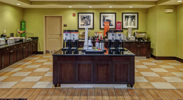 Hampton Inn Blytheville, Prenota Hotel Hotel a Missouri con piscina, Piscina