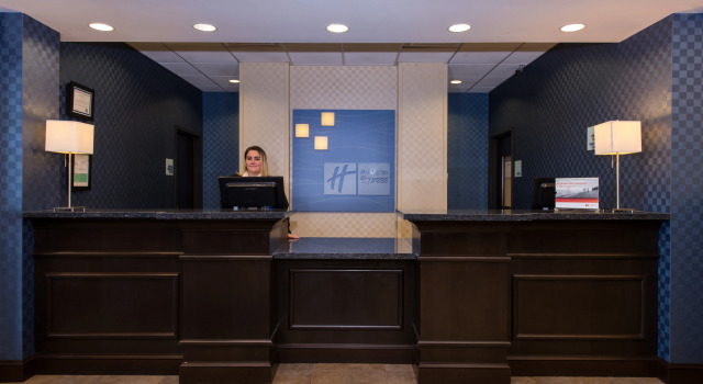 Holiday Inn Express Hotel and Suites Scranton by IHG