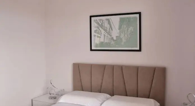 Двухместный номер Comfort с балконом City Center INN