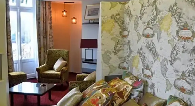 Люкс Les Loges Du Parc & Spa