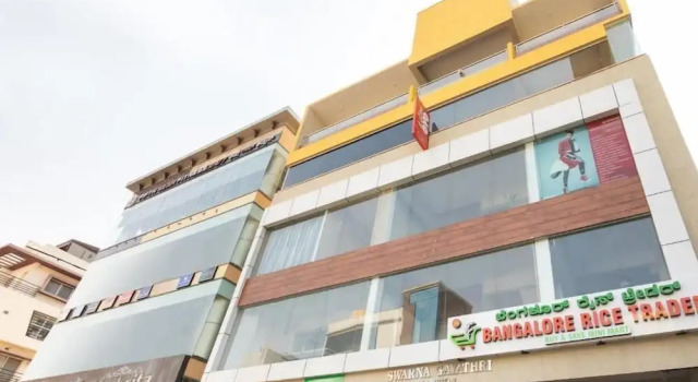 Hotel G Grand by Urban Stay