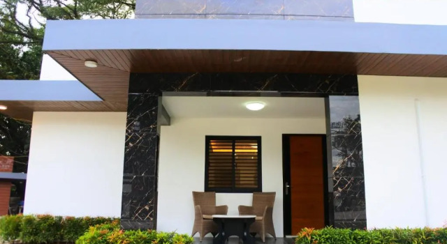 Aurora Villas and Cabin Resort, Забронировать Курортный отель Мабалакат 