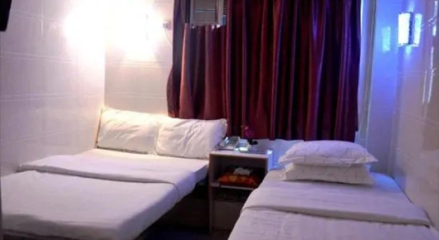 Номер Standard Kowloon TST Guest House