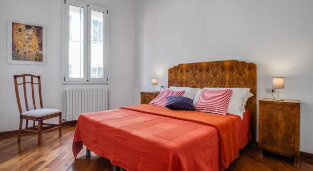A due passi dalla Pinacoteca Apartment