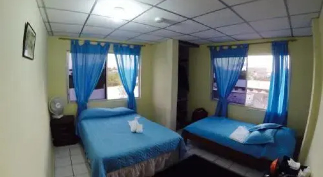 Hostal Fragata, Boek Hotel Puerto Ayora 