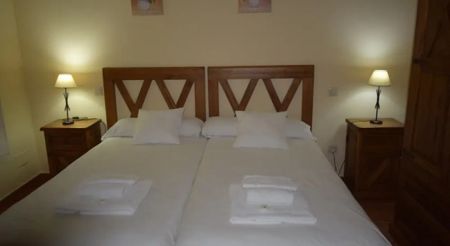 Номер Classic Casa Rural Las Navillas