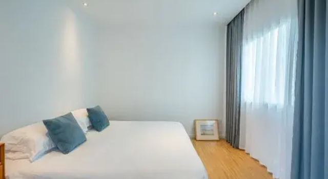 Люкс Xiamen  Blue lslands Seaview Homestay