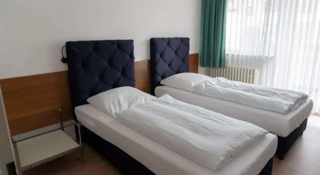 Haven Hotels - Hotel Am Stadion, Забронировать Отель Отели Леверкузена с завтраком, рядом с Стадион «Бай-Арена», Завтраки