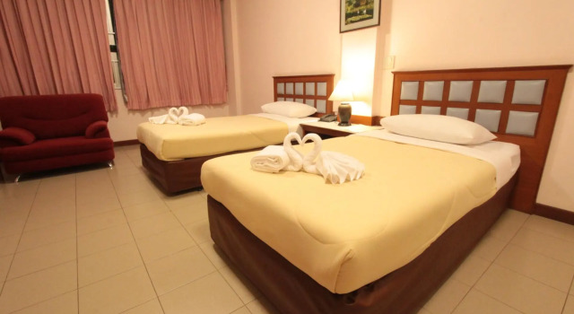 Run of House Rattana Park Hotel