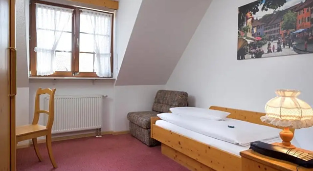Номер Economy Hotel der Löwen in Staufen
