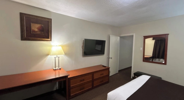 Люкс Travelodge by Wyndham Valleyview AB