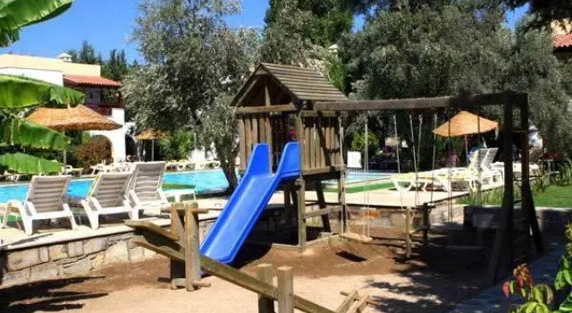 Toloman Bitezpark Apartments, Rezervovat Apartmán Hotely v Mugla s parkováním, Parkování
